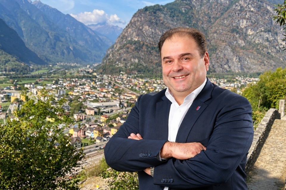 Elezioni cantonali, Omar Terraneo non si ricandida per un ulteriore mandato in Gran Consiglio