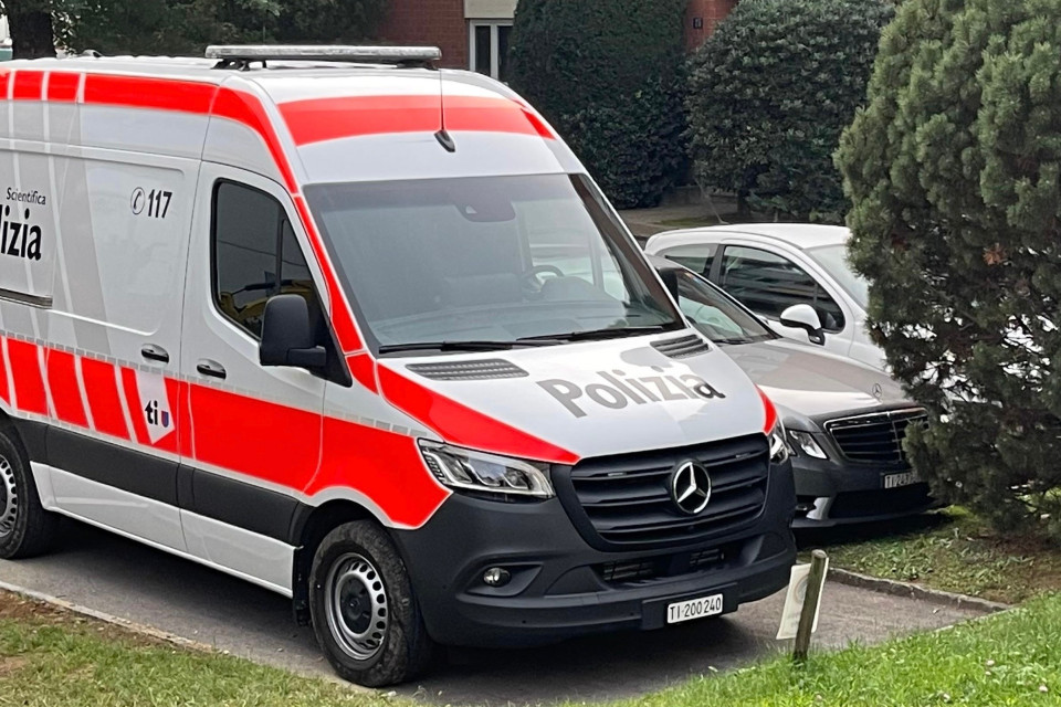 Incendio in un appartamento a Lugano: morta una persona