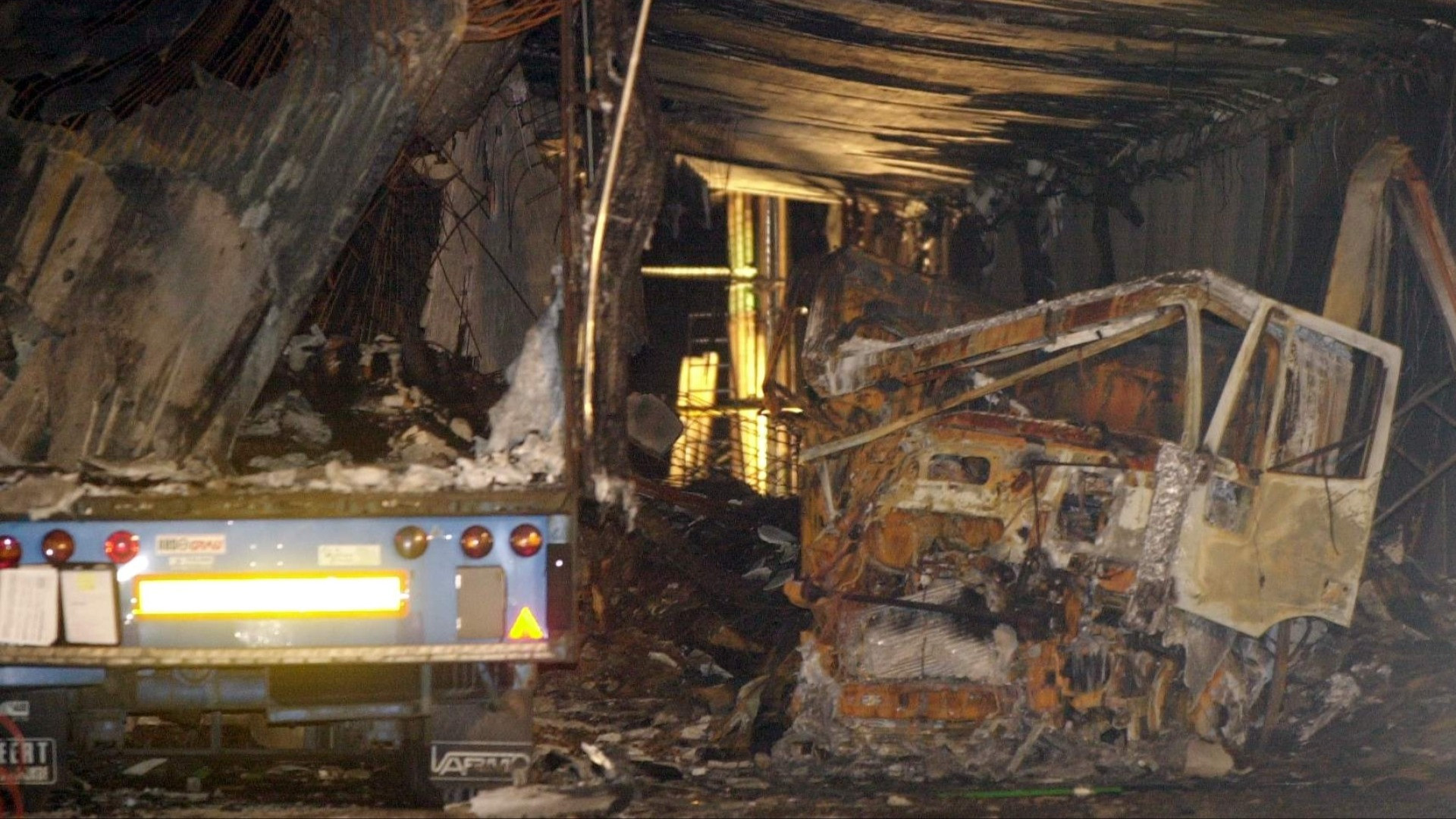 San Gottardo, il rogo che cambiò la sicurezza: venticinque anni dopo