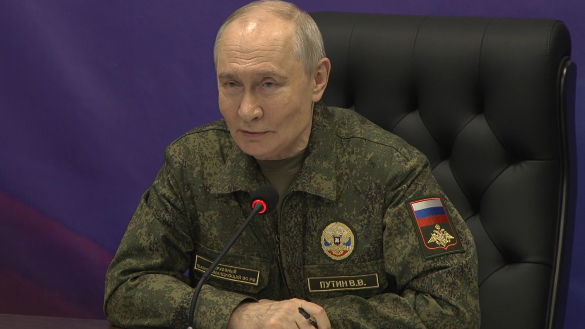 «Putin ha proposto un incontro con Trump e Xi sull'Ucraina»