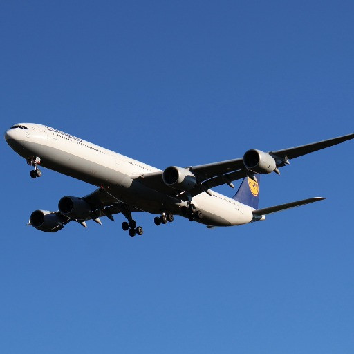 Lufthansa saluta l'A340-600: era più lungo dell'A380
