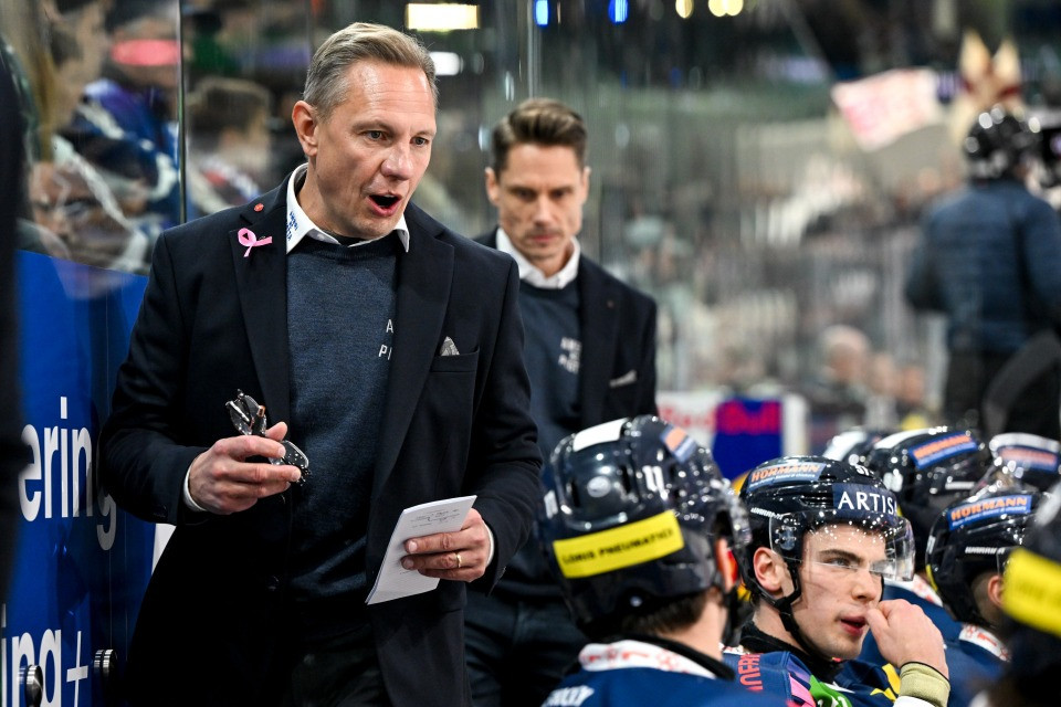 Tapola: «La musica che ho studiato ora è parte del mio hockey»