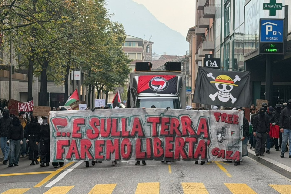 Corteo antifascista, quanto è costato?
