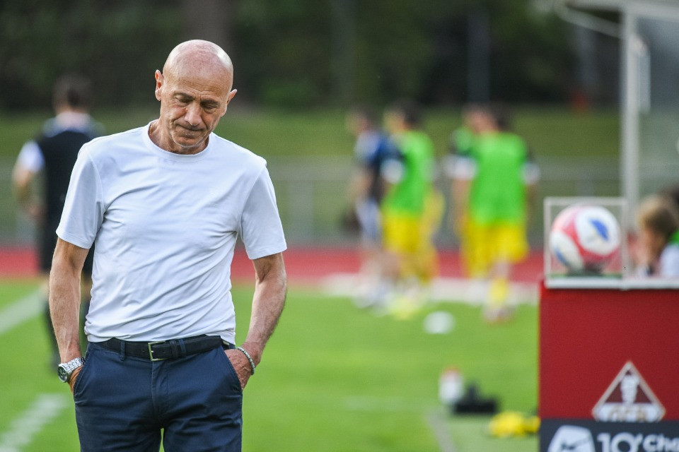 ACB-Sannino, è già finita