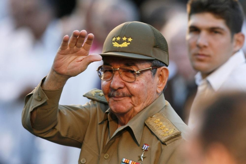Florida, ecco il mandato d'arresto per omicidio contro Raul Castro