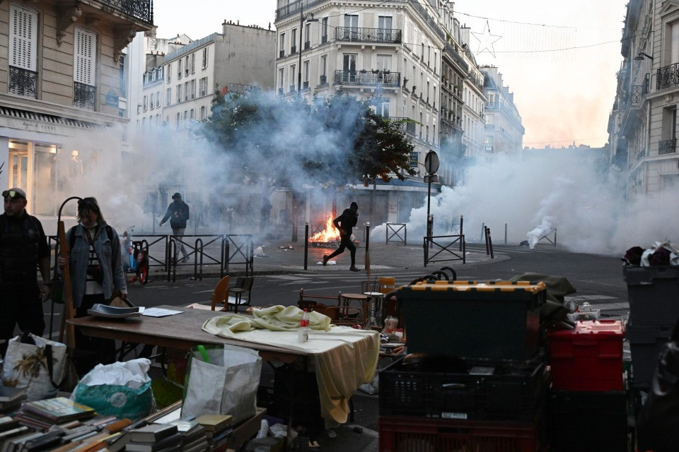 Una ticinese a Parigi: «Sta passando il messaggio sbagliato, non tutti i manifestanti sono violenti»