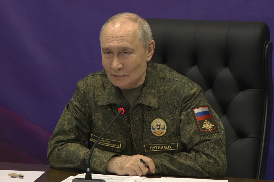 «Putin ha proposto un incontro con Trump e Xi sull'Ucraina»