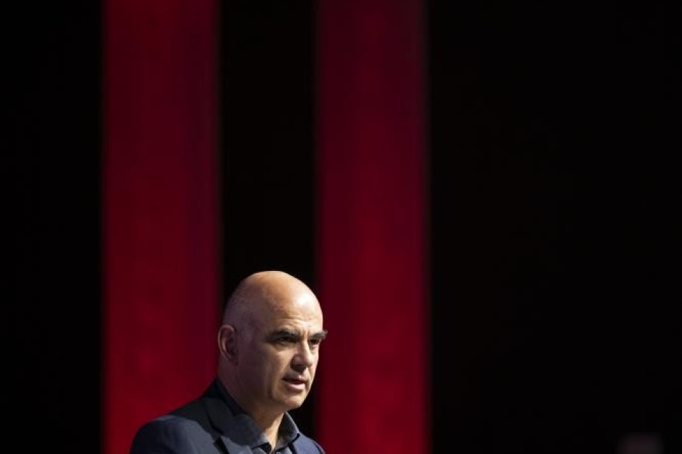 Alain Berset: «La rabbia dei manifestanti non deve essere strumentalizzata»