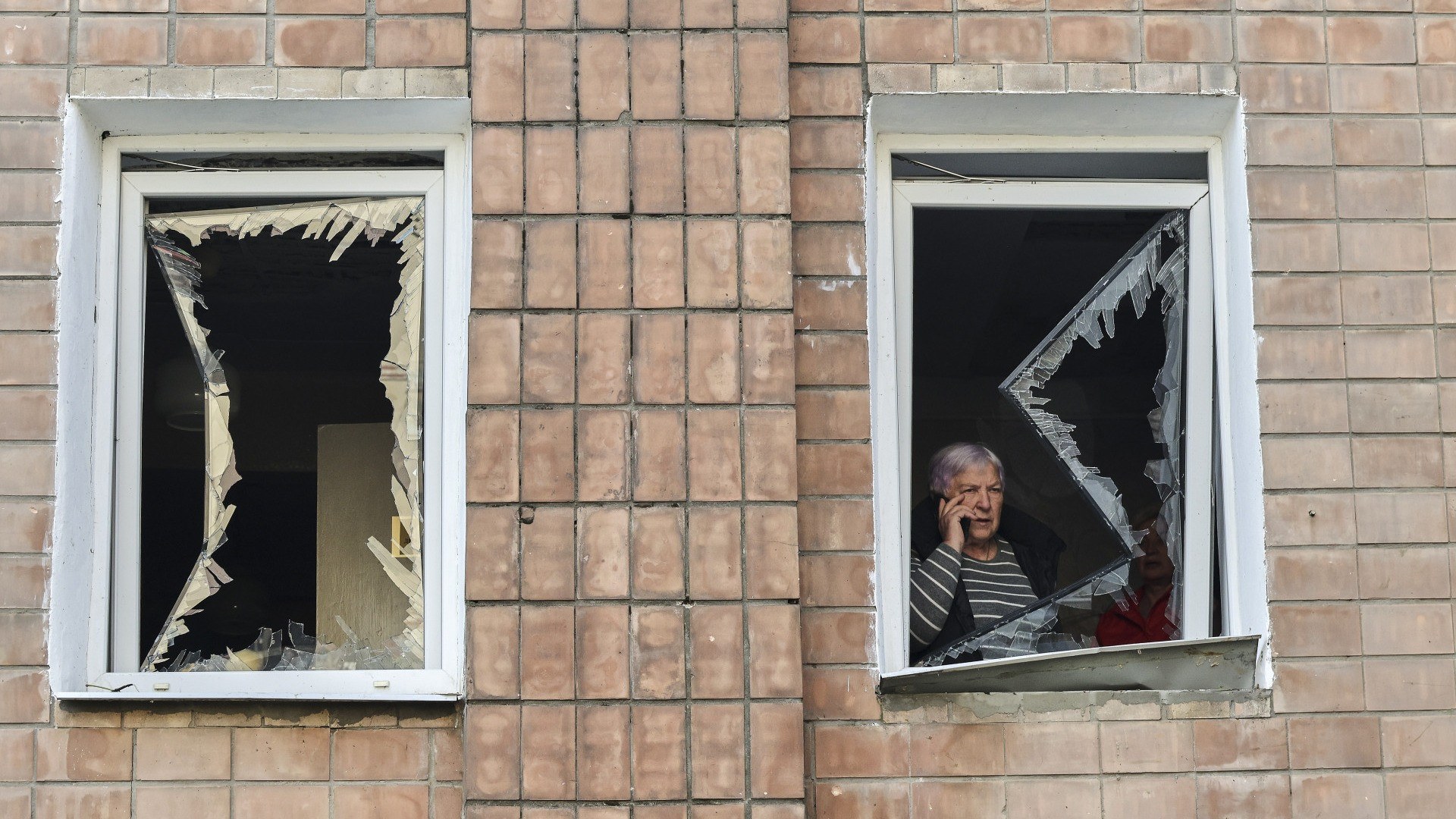 Droni russi hanno distrutto in un mese 40 terminali Starlink a Kharkiv
