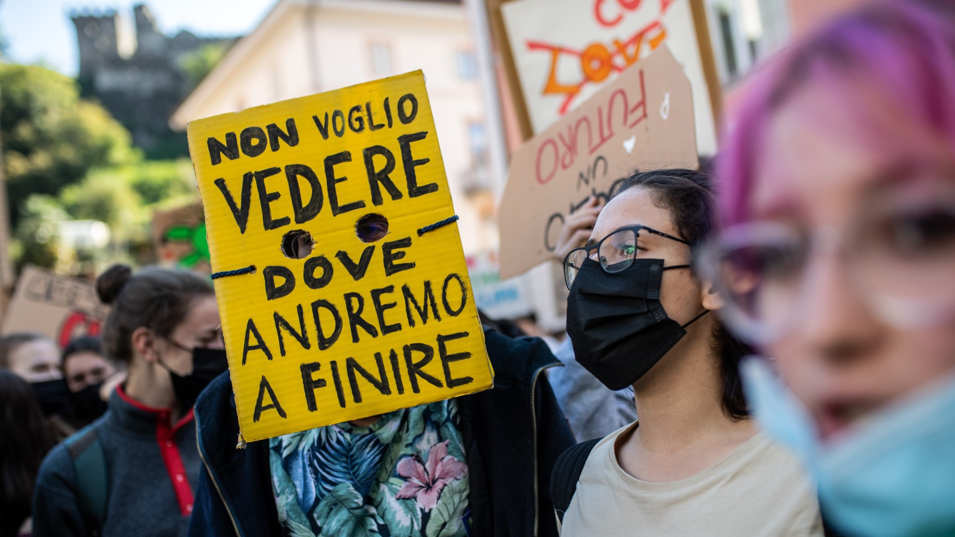 Il 20 novembre sciopero giovanile in Svizzera, Ticino compreso