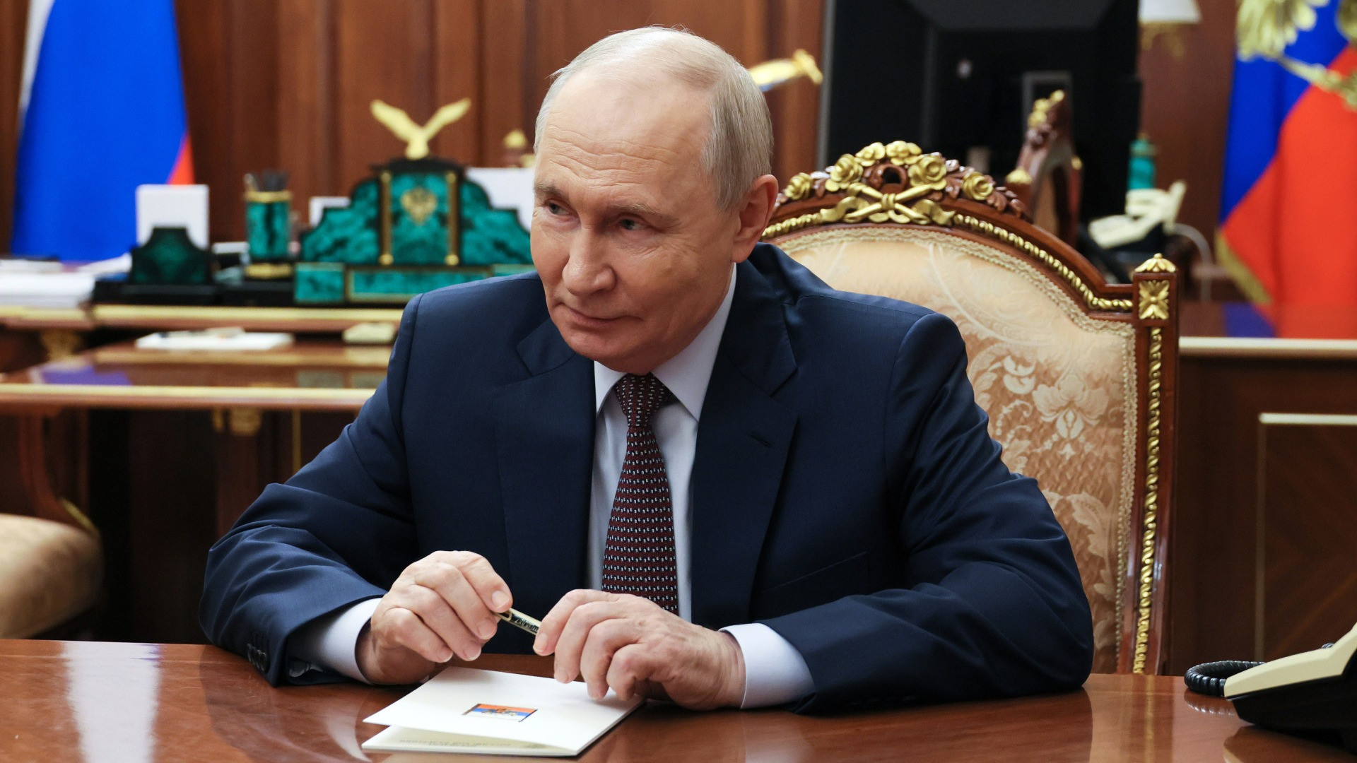 Merz: «L'Europa sottovaluta la minaccia, Putin vuole più dell'Ucraina»