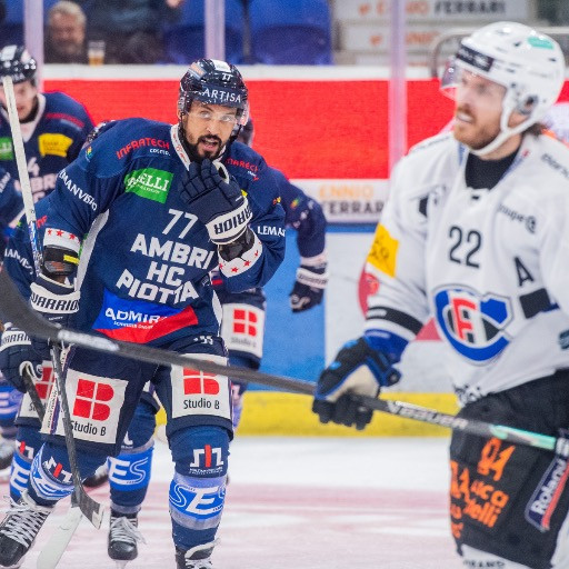 Altra vittoria per l'Ambrì: sconfitto il Friburgo