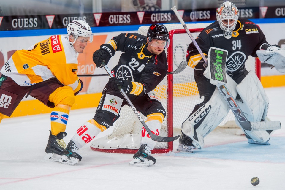 Il Lugano affronta il Servette a Ginevra