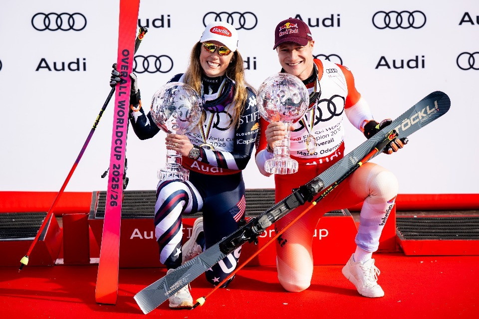 Dall’alto di Shiffrin e Odermatt, Sölden riapre la corsa alla gloria