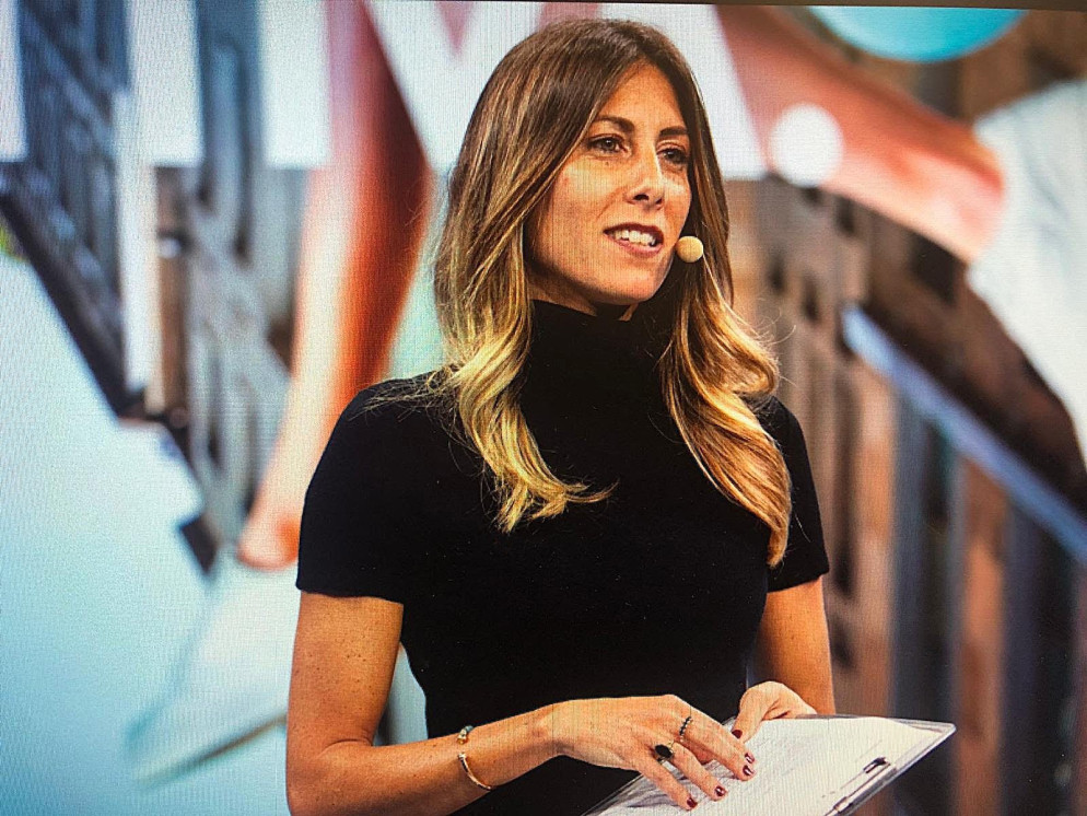 Silvia Berzoni, Editor in Chief Tech and Finance di Chora Media