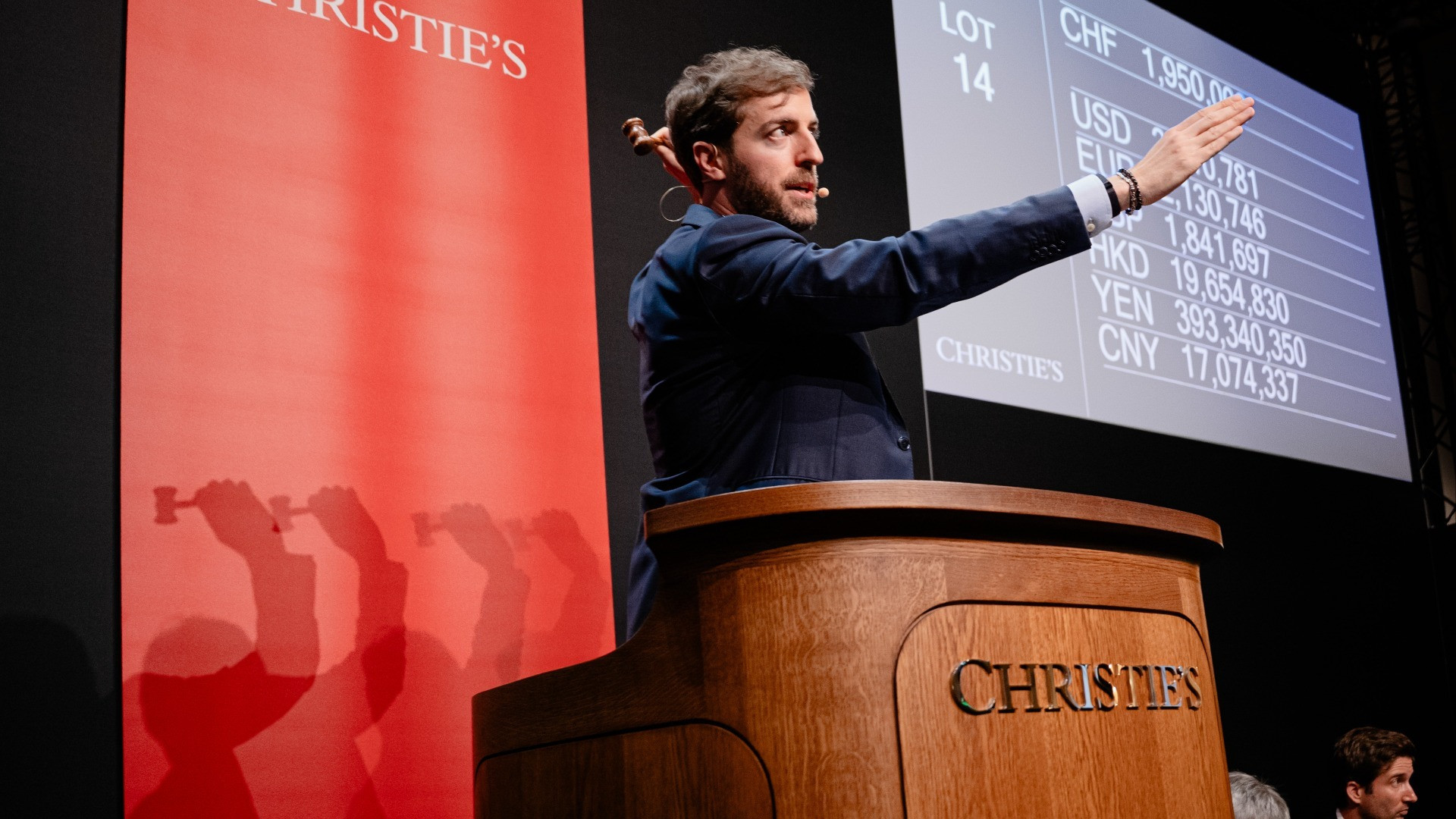 Remi Guillemin, Christie’s: «Il mercato del collezionismo è cambiato, oggi c'è più varietà, ci sono sorprese»