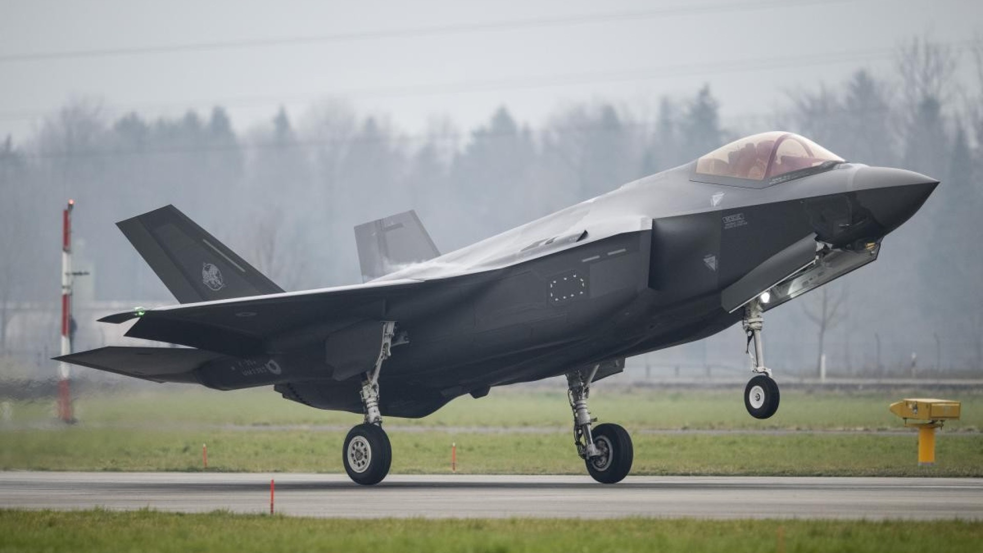 E se i dettagli del contratto d'acquisto degli F-35 venissero presto rivelati?