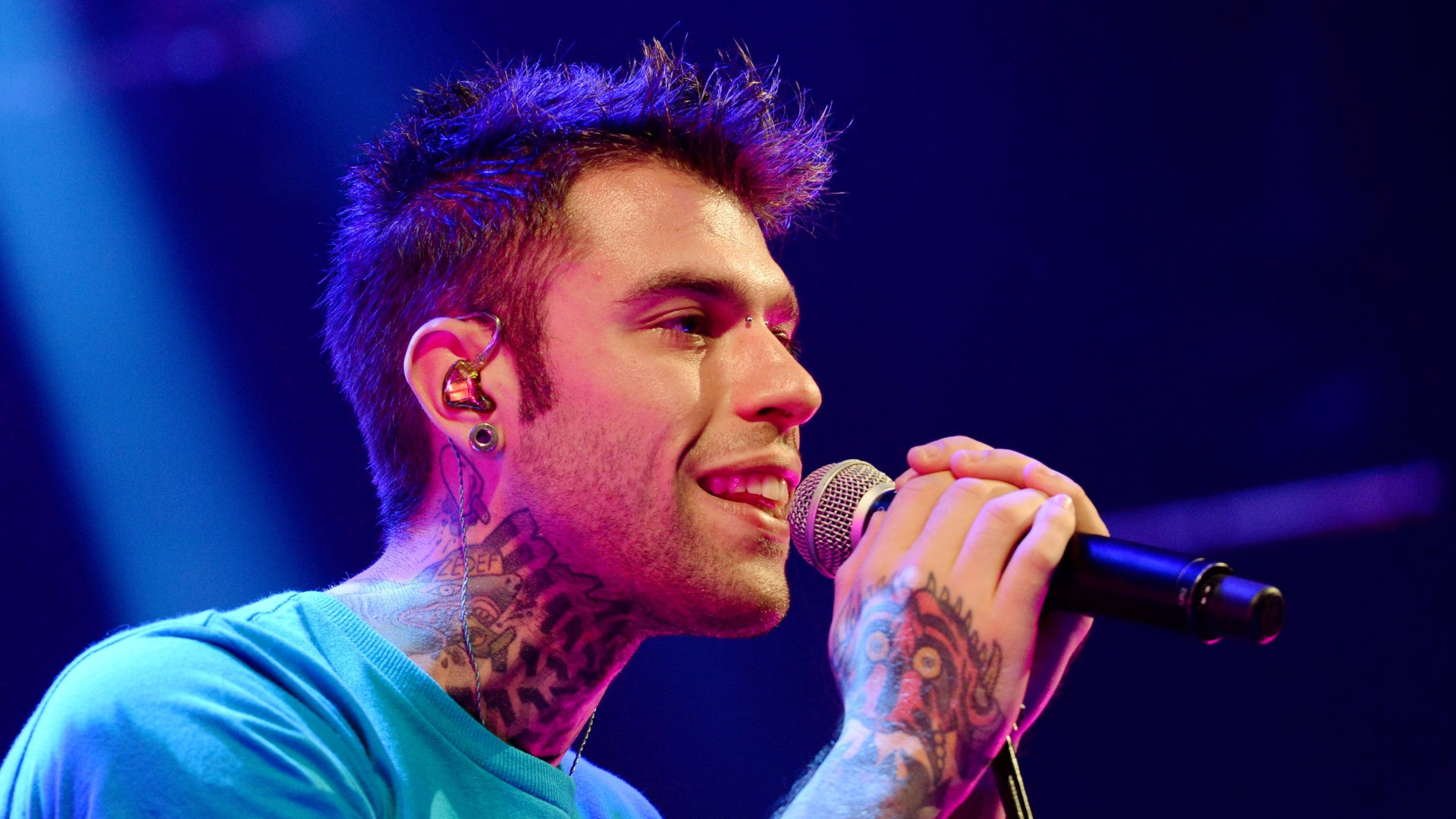 Fedez contro Marracash: «I manifestanti non sono Pokémon»