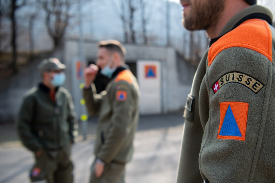 Rafforzamento degli effettivi della protezione civile, misure in vigore da gennaio