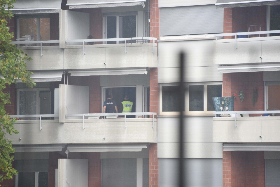 Incendio in un appartamento a Lugano, identificata la vittima
