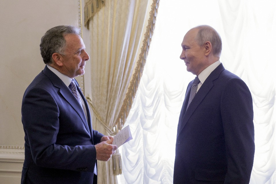 Putin a Witkoff: «Interessati a ripristinare la cooperazione con gli Usa»