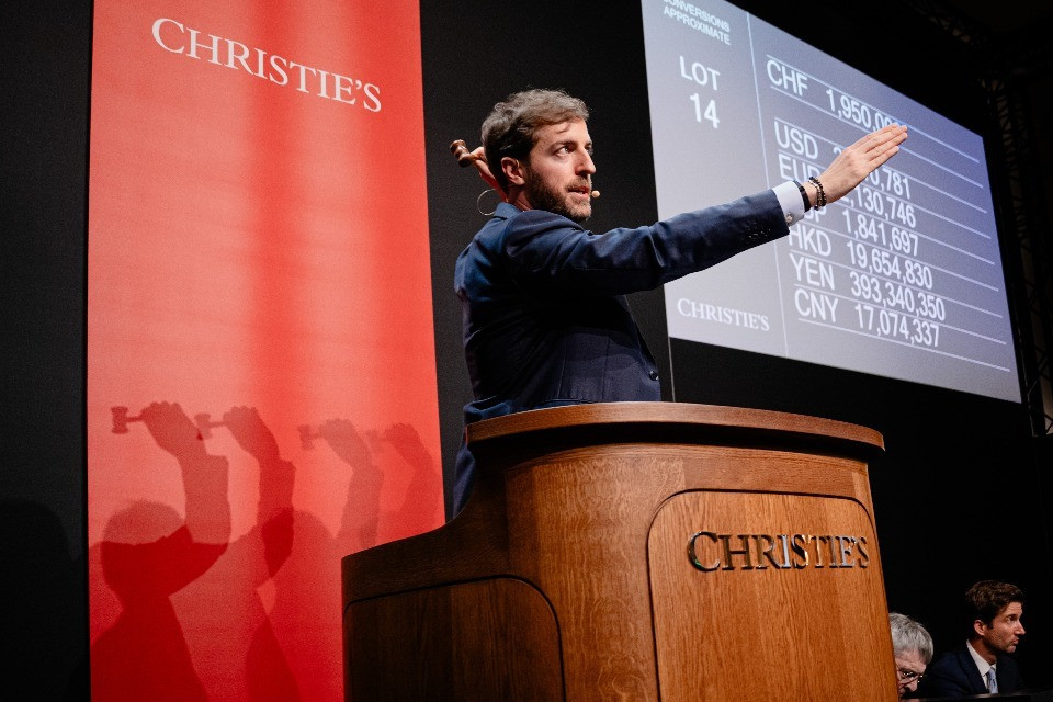 Remi Guillemin, Christie’s: «Il mercato del collezionismo è cambiato, oggi c'è più varietà, ci sono sorprese»