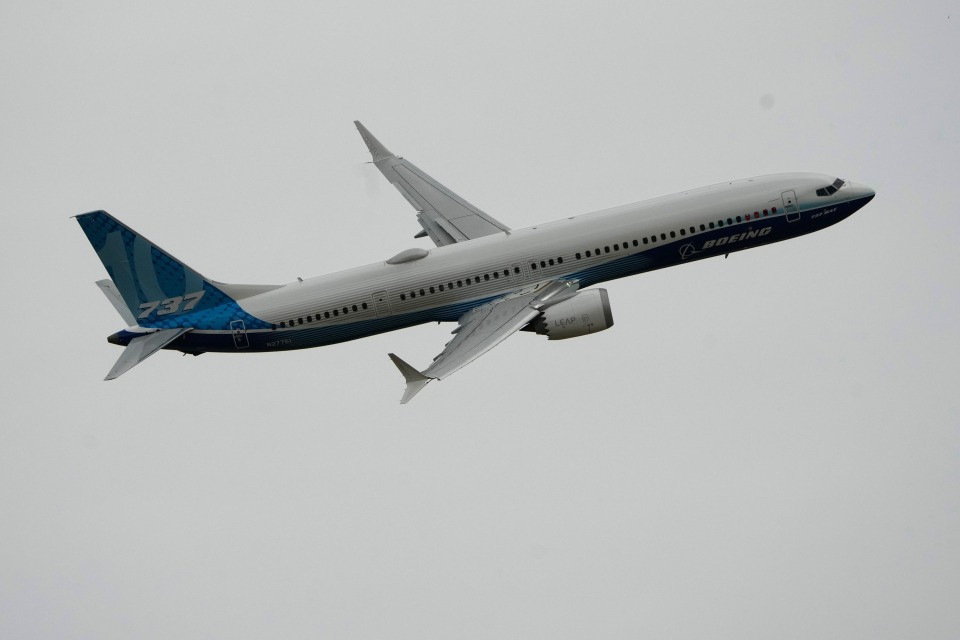 «Dov'è il fratello maggiore?»: ecco il Boeing 737 MAX 10