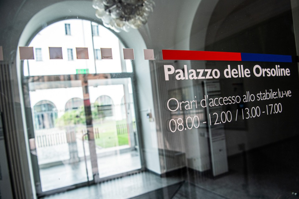 Riunione sul minore alla Farera, Alta vigilanza alle battute finali