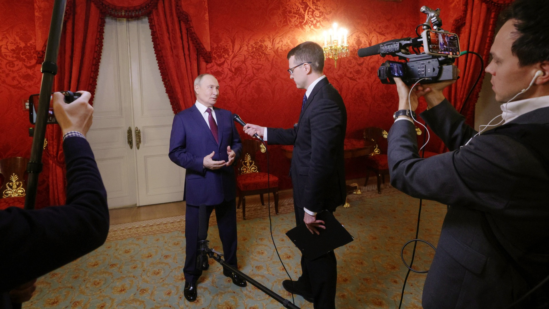 Putin: «Russia e Ucraina possono raggiungere un accordo»