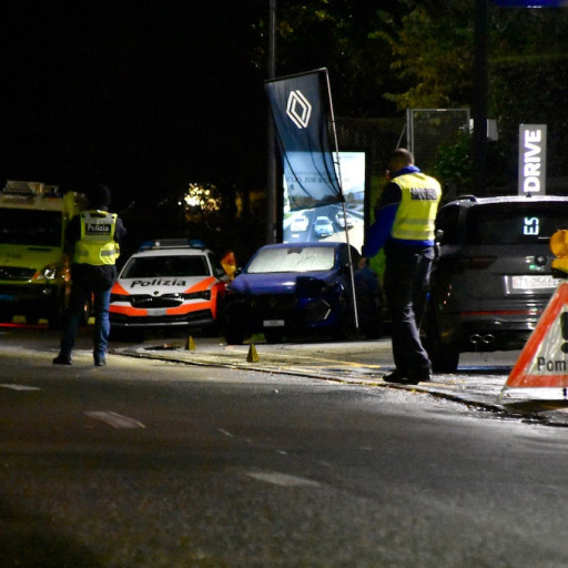 Pedone ucciso ad Acquarossa, un 70enne si è costituito