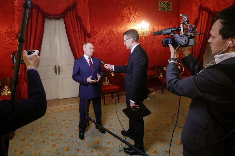 Putin: «Russia e Ucraina possono raggiungere un accordo»