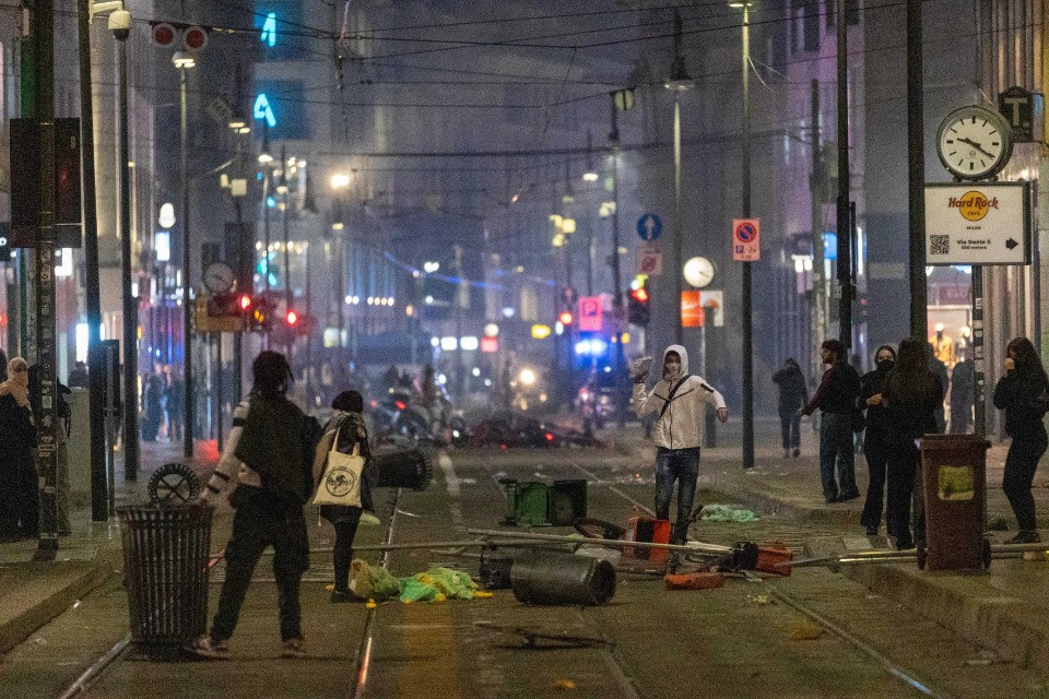 Le violenze a Milano? «Quei giovani esistono e hanno una voce, ma nessuno li ascolta»