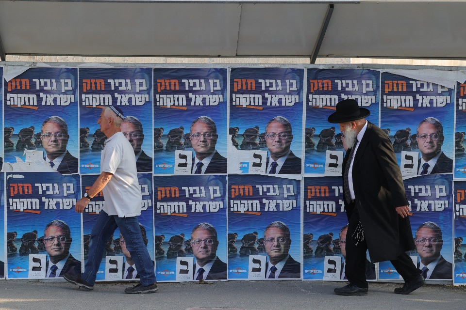 Sulle elezioni in Israele non c'è da farsi illusioni
