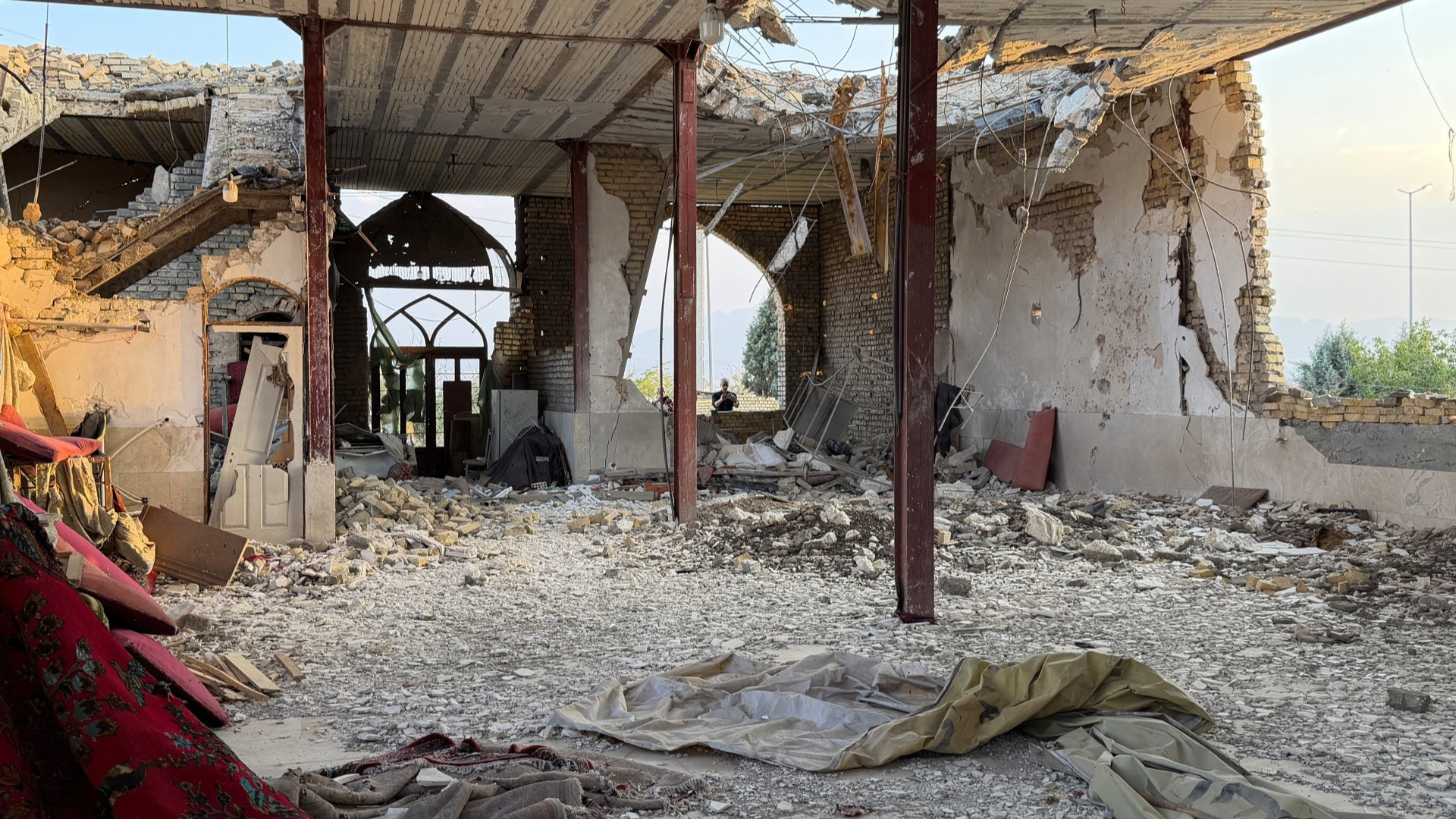 «L’Iran minaccia rappresaglie anche contro obiettivi civili nel Golfo»