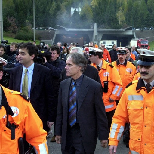 San Gottardo, 25 anni dopo: «Chi crede nell’inferno, deve immaginarlo proprio così»