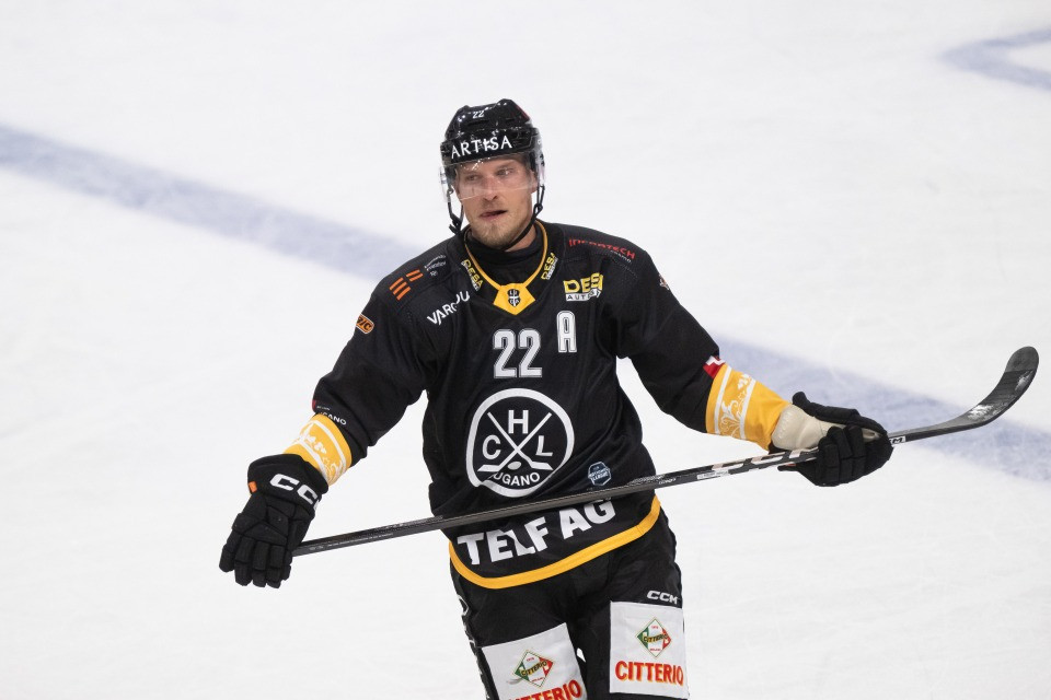 Il Lugano s'inchina al Kloten
