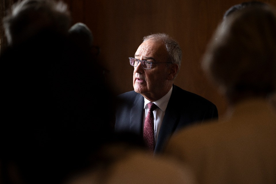 Successione di Parmelin in Consiglio federale, ecco chi sono gli otto candidati