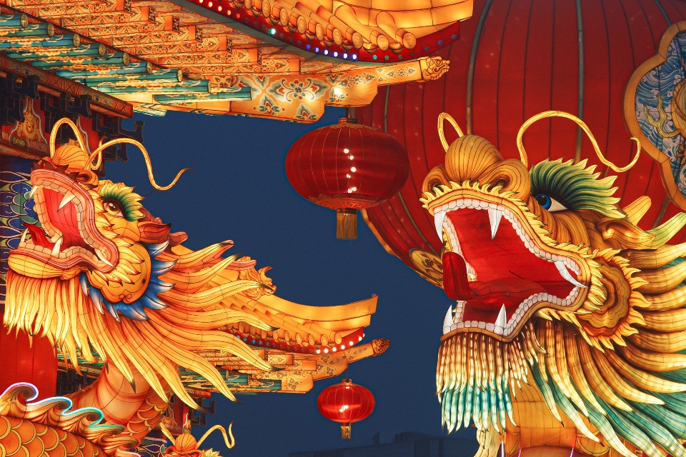 Cina, dall'impero alla Shanghai Tower