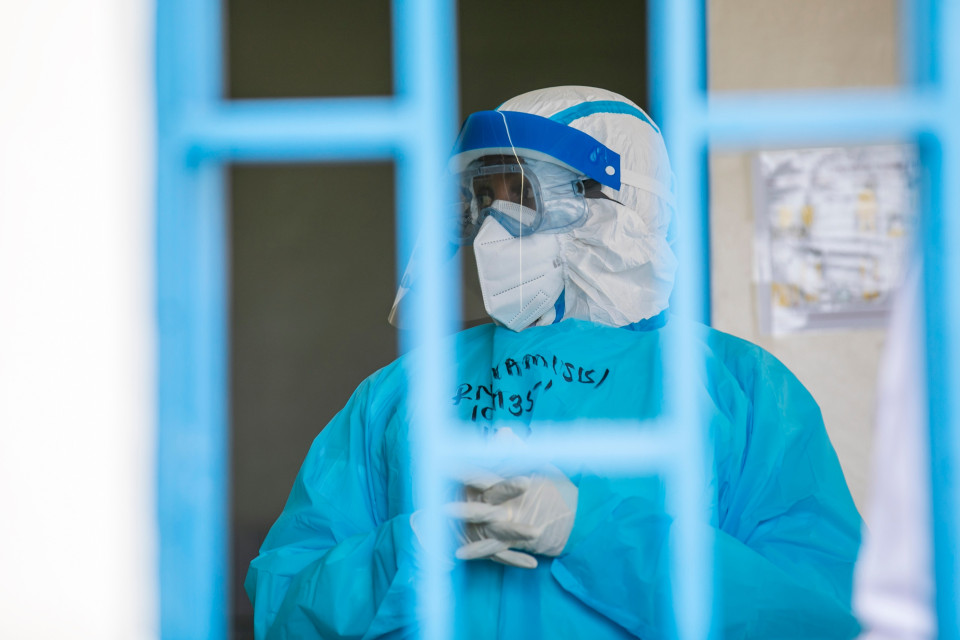 Donna svizzera malata di Ebola in Nigeria