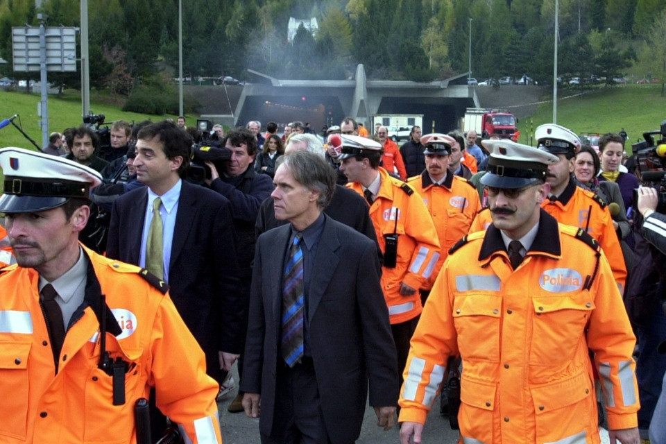 San Gottardo, 25 anni dopo: «Chi crede nell’inferno, deve immaginarlo proprio così»