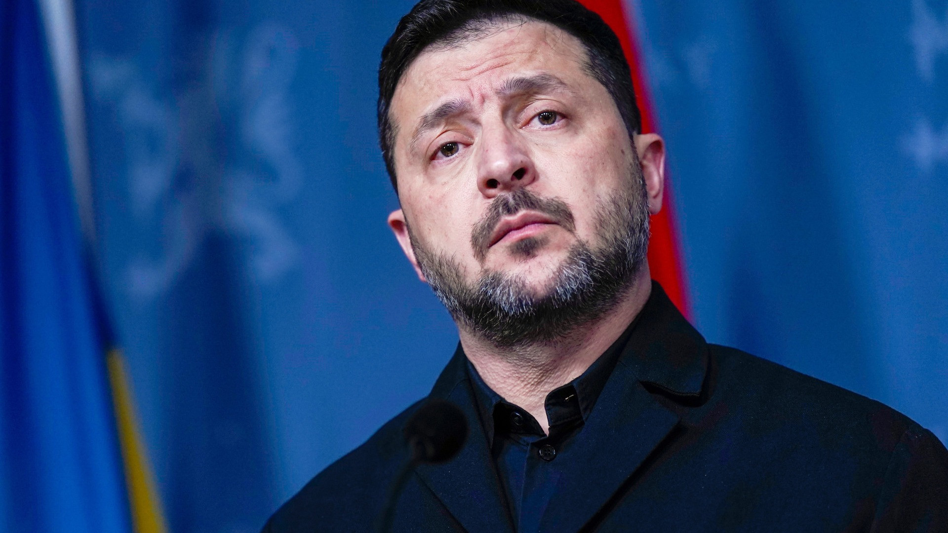 Ucraina, Zelensky: «Pronti a fare pace subito, ma nessun compromesso sui territori»