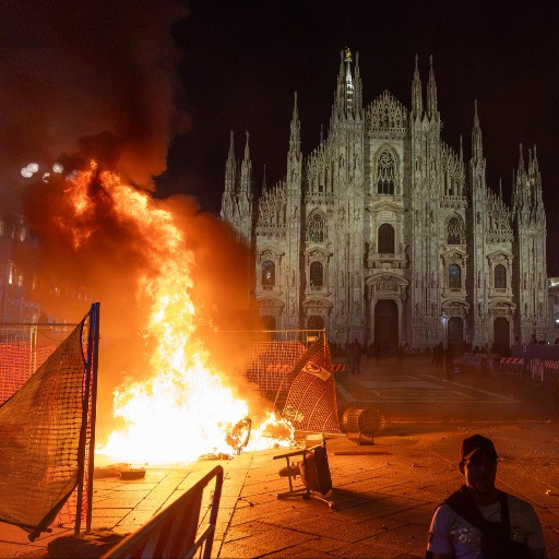 «Beccato» l'uomo dietro la pagina Instagram «Movimento 17 ottobre»