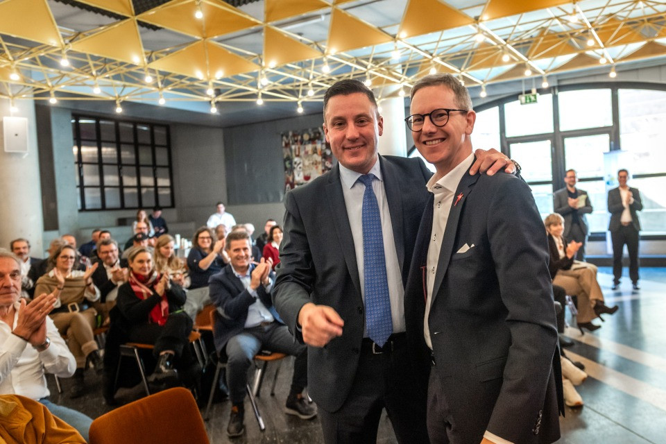 Marchesi e Pamini candidati UDC: «Siamo il partito da battere»