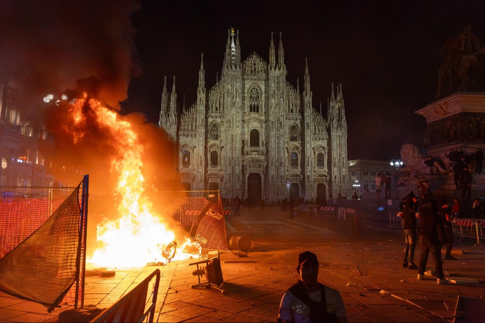 «Beccato» l'uomo dietro la pagina Instagram «Movimento 17 ottobre»