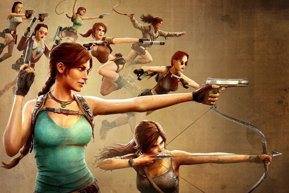 Buon compleanno, Lara Croft!