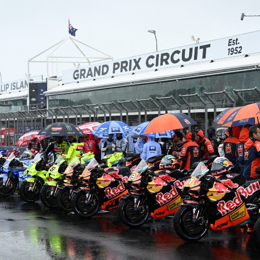 MotoGP, il maltempo cancella il GP d’Australia