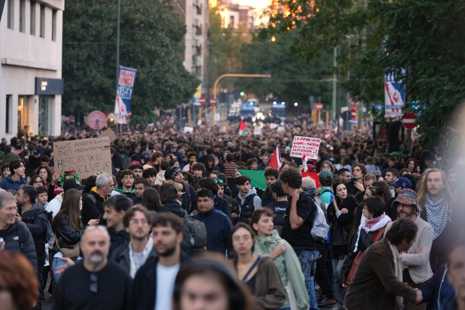 «Movimento 17 ottobre», spunta anche l’ipotesi di terrorismo