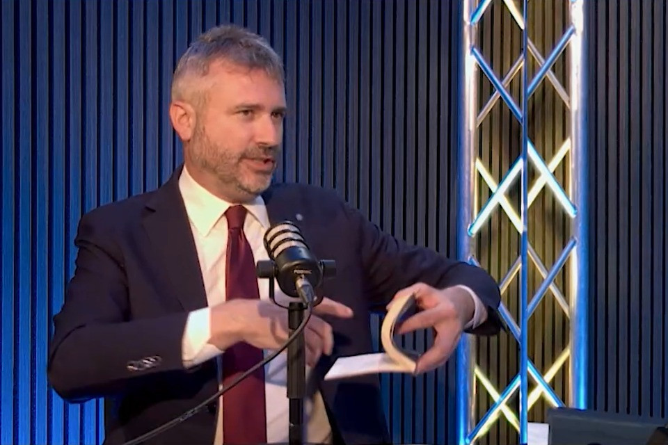 Markus Krienke si racconta: «Così ho imparato l’italiano»