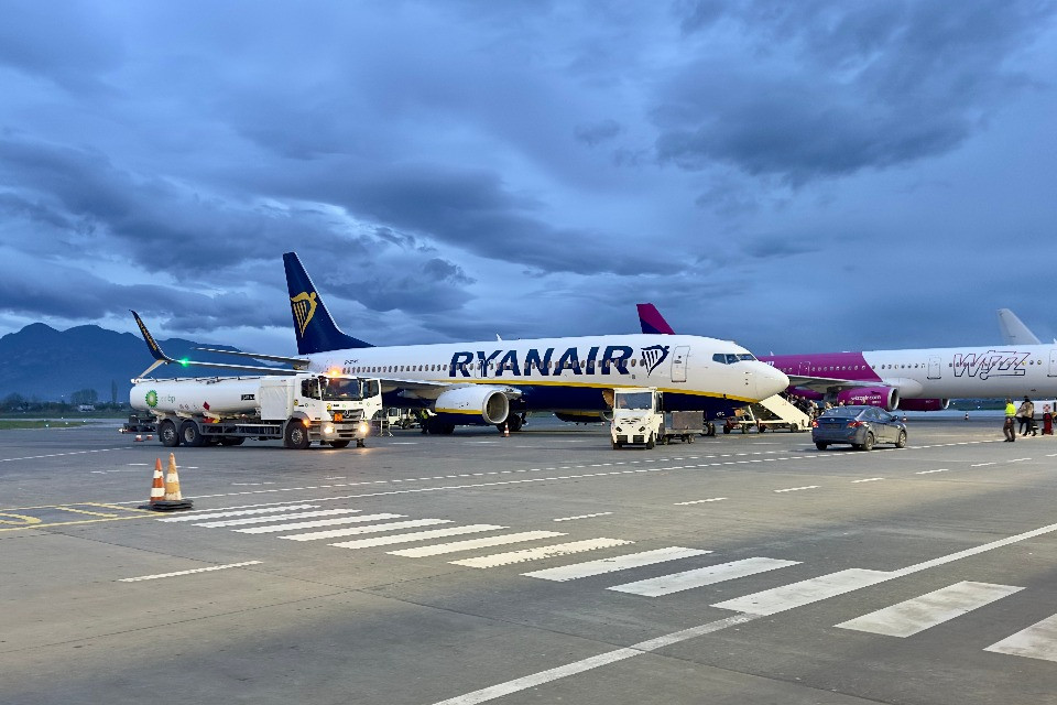 Ryanair avverte: voli più cari fino al 20% nel 2027