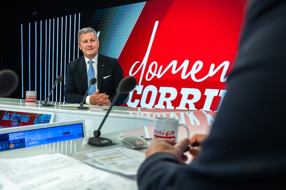 «Ho chiamato alcuni colleghi e il loro sostegno mi ha colpito»